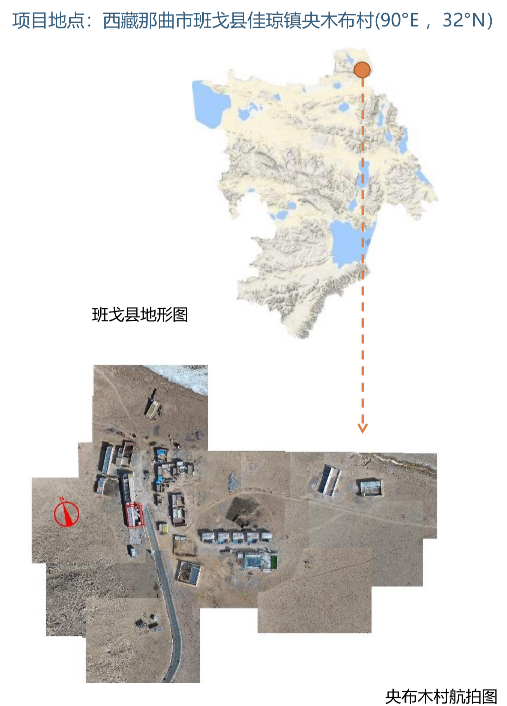自然地理图1